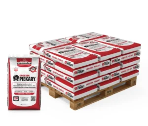Węgiel Groszek Piekary Standard 5–31,5 mm – paleta 800 kg
