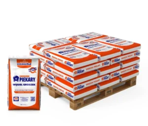 Węgiel Groszek Piekary 5–31,5 mm – paleta 800 kg