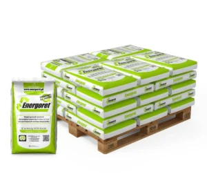 Węgiel Groszek Standard Energoret 5–25 mm – paleta 800 kg