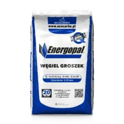 Węgiel Groszek Energopal 5–25 mm – paleta 800 kg