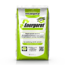 Węgiel Groszek Standard Energoret 5–25 mm – paleta 800 kg